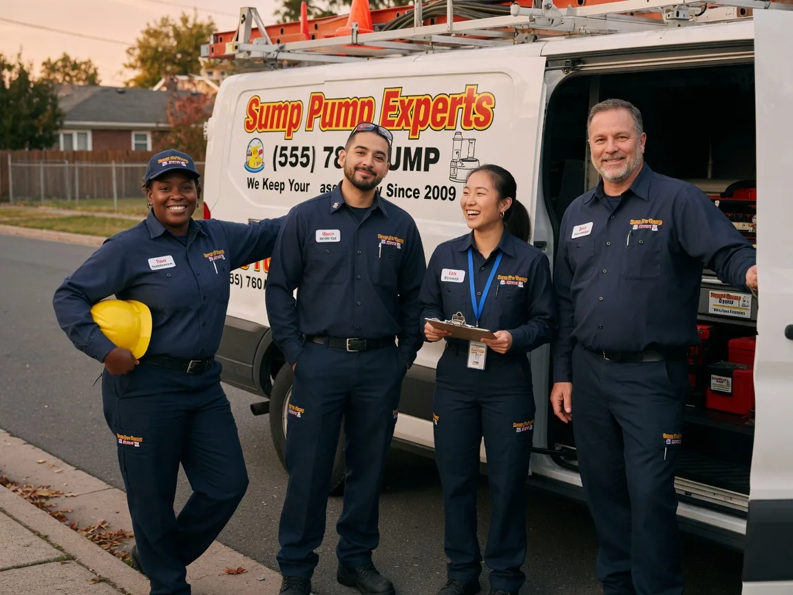 Sump Pump Repair company in Ahwahnee, CA