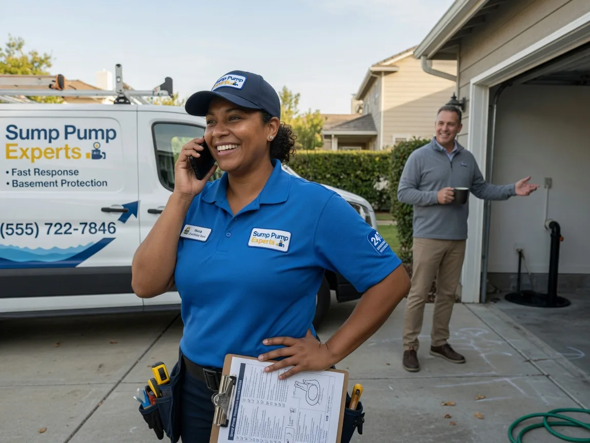 Sump Pump Repair Ahwahnee, CA FAQs